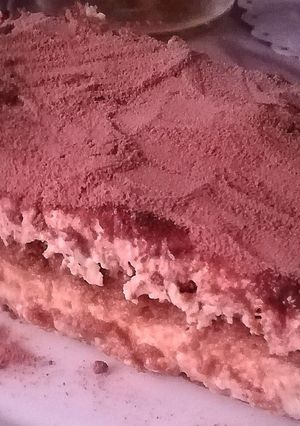 Una foto de Tiramisú