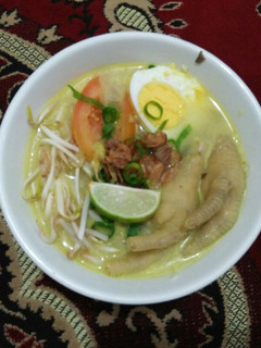 Foto resep Soto Ceker
