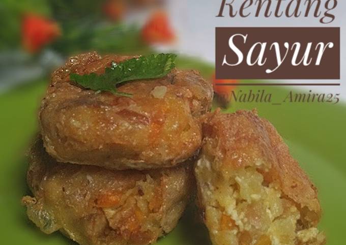 Resep Perkedel Kentang Sayur Oleh Supartinah Cookpad