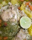 Aguadito de Pollo🇵🇪