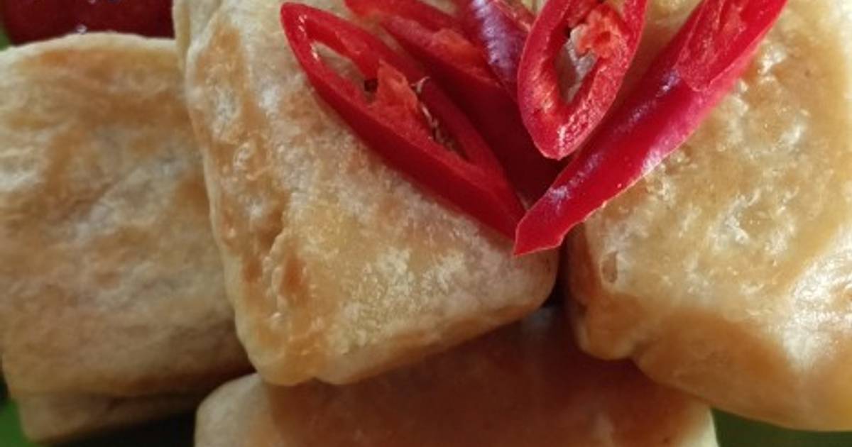 408 resep jajanan jadul enak dan sederhana - Cookpad