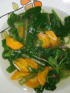 Foto resep Sayur bening seadanya