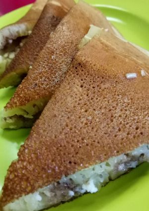 Foto resep Martabak manis/terang bulan