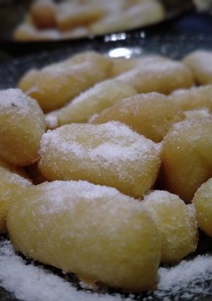 Foto resep CURROS SIMPLE Dari 3bahan aja
