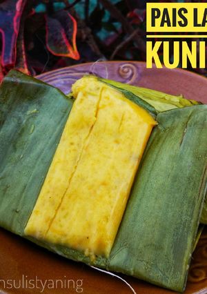 Foto resep Pais Labu Kuning / Waluh