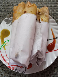 এগ রোল (egg roll recipe in Bengali) রেসিপির প্রধান ছবি
