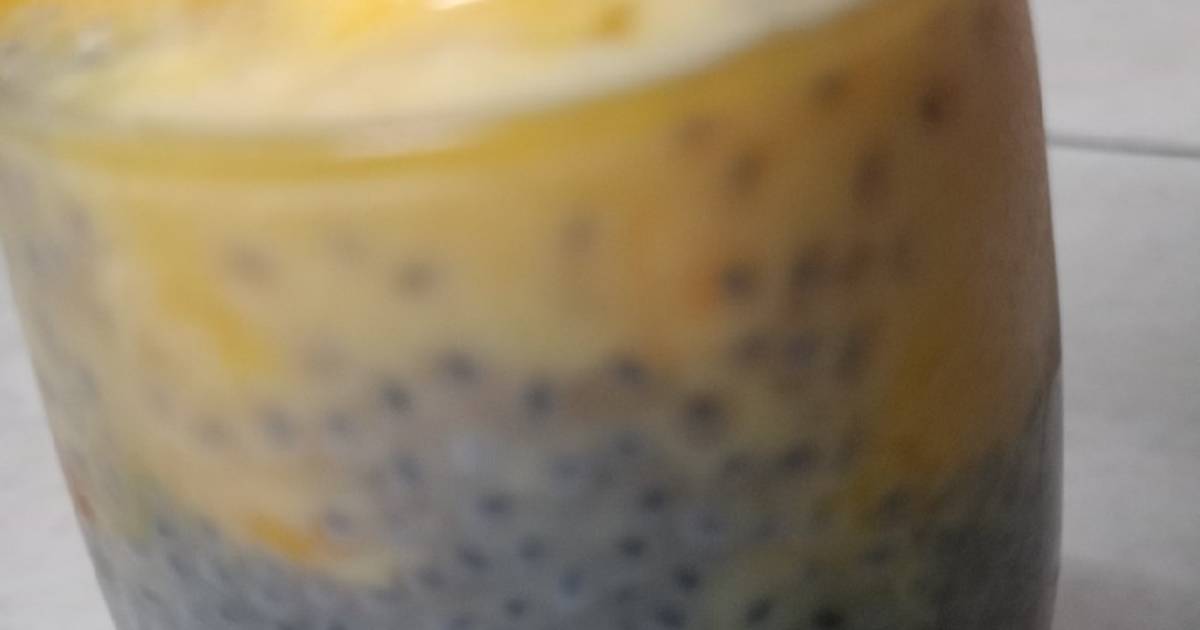 Butterfly Pea Tea Jelly Recipe by Hiroko Liston - Cookpad