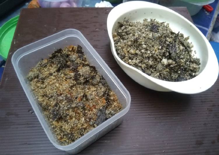 Resep Furikake Homemade yang Bisa Manjain Lidah