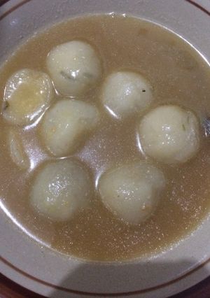 Foto resep Cilok Kuah Ambyar