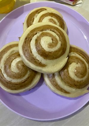 Foto resep Bakpao (No Mixer)