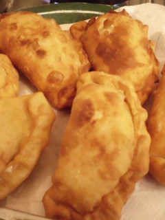 Una foto de Empanadas de Machas