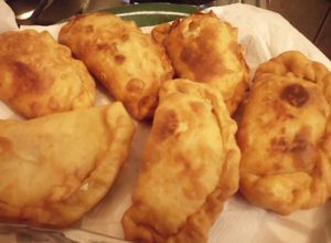 Una foto de Empanadas de Machas