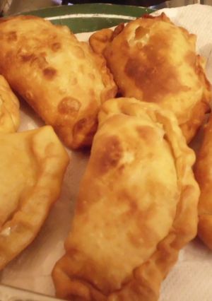 Una foto de Empanadas de Machas