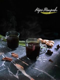 Foto resep Kopi Rempah