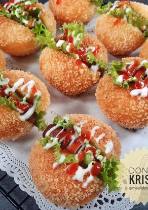 Foto resep Donat Krispi