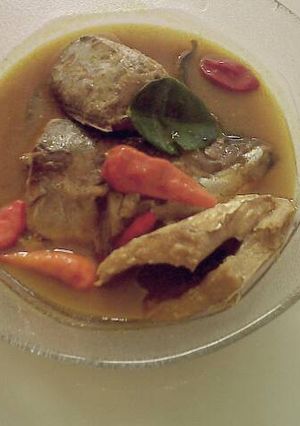 Foto resep Gulai Ikan Kueh Simple Bangeeet