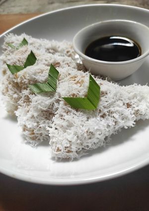 Foto resep Lupis Ketan