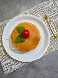 Pancake Wortel