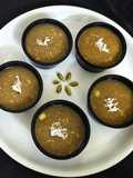 Black Urud Dal Sweet Kanji