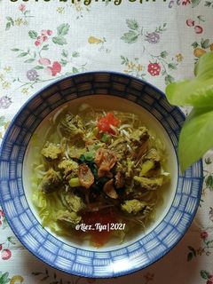 Foto resep Soto Daging Sapi