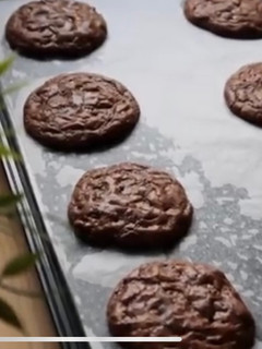 صورة لوصفة شوكليت كوكيز الفخم 🍪