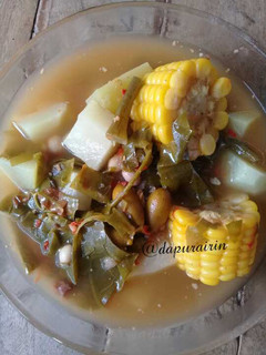 Foto resep Sayur asem