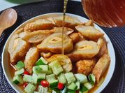 Gambar pempek nasi