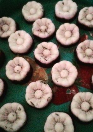 Foto resep Putu ketan hitam simple