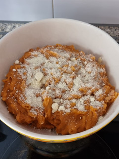 Una foto de Macarrones con Atún Monsieur Cuisine Connect