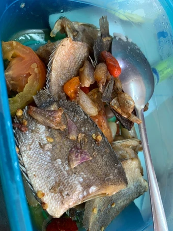 Cara Mudah Membuat Resep Ikan Asin Sambel Bawang Viral yang Lezat Anti Ribet, Bikin Ngiler