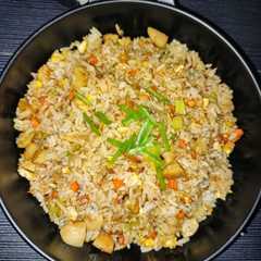 รูปของ Nasi Goreng Mentega