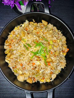 Foto resep Nasi Goreng Mentega