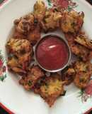 Kanda bhaji 