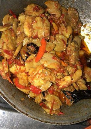 Foto resep Balado jengkol pedas