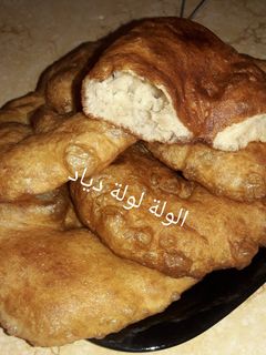 صورة لوصفة سفنج الفرينة