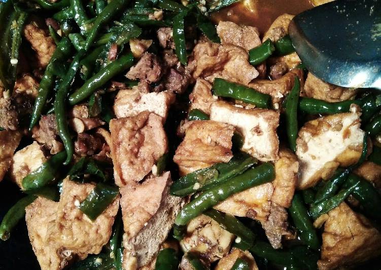 Bagaimana Menyiapkan Sayur dage / jangan dage, Enak