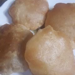 A picture of Puri.