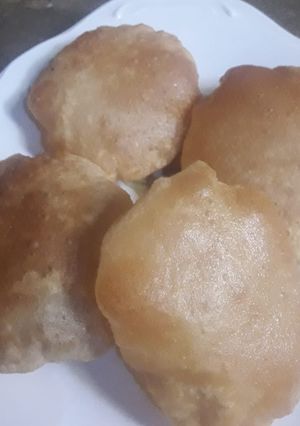 A picture of Puri.