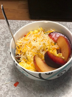 A picture of Macon Breakfast Scrambler.