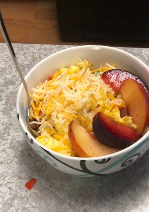 A picture of Macon Breakfast Scrambler.