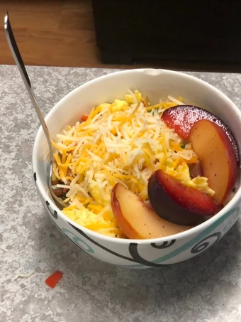 Easy Steps to Prepare Macon Breakfast Scrambler the  Makes Drooling Appealing