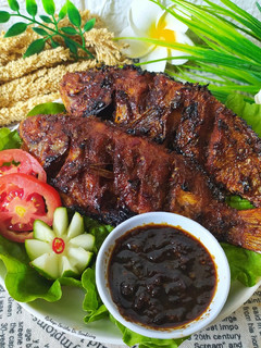 Foto resep Ikan Nila Bakar