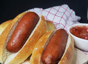 Una foto de Pan para Choripan, hot dog, pancho