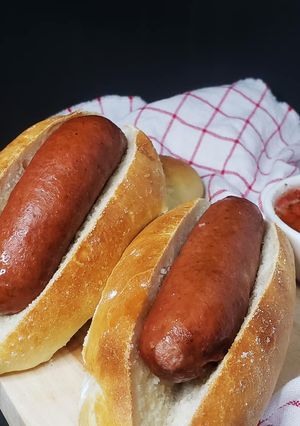 Una foto de Pan para Choripan, hot dog, pancho