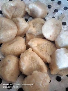 Foto resep Bakso Tempe