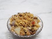 A picture of mixed spices masala