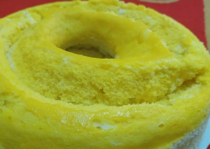 Cara Buat Bolu Air pakek satu telor Menu Enak Dan Mudah Dibuat