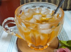 Foto resep Sirup jeruk sonkit kiamboy