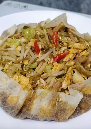Foto resep Lumpia Basah Bandung