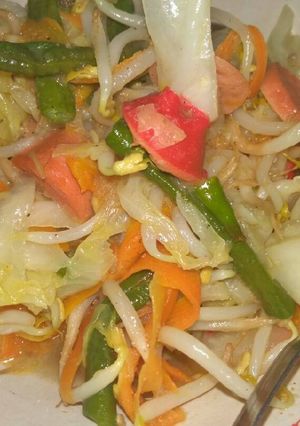Foto resep Tumis Ceria
